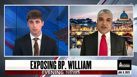 Exposing Bp. William — Dr. Jules Gomes Interview