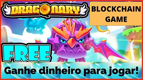 Dragonary - Jogo NFT que você pode iniciar no FREE hoje e ganhar dinheiro!