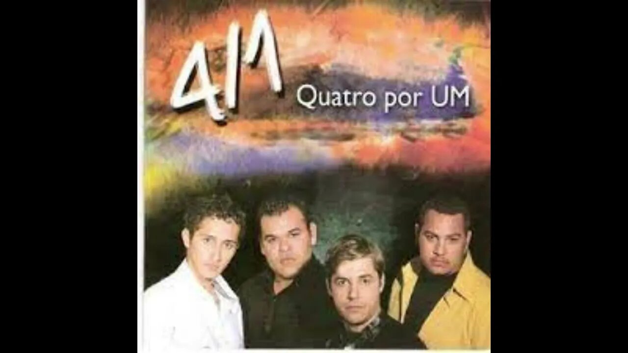 Quatro por Um Adorar a Deus play back