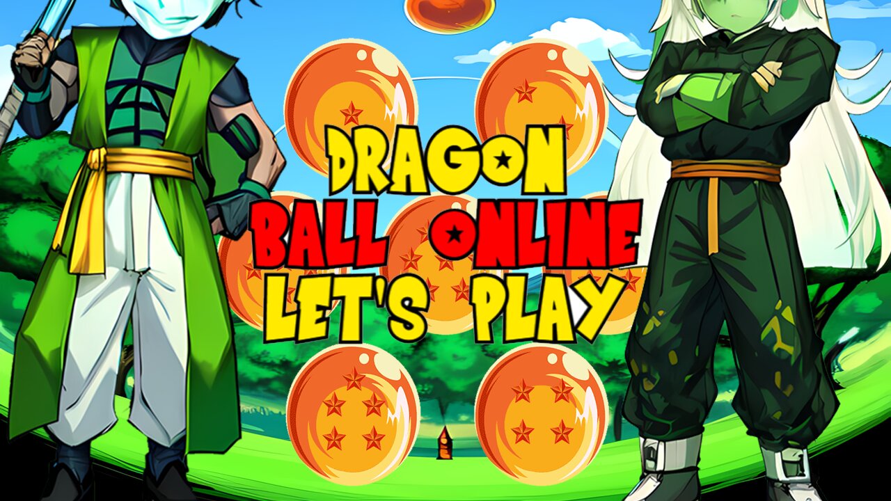 {Vtuber/Vrumbler} WE ARE ALMOST ADULTS IN DBOZ THE MMO