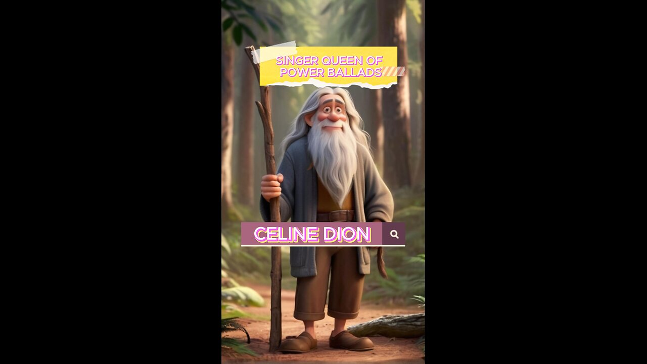 Rising from Nothing #CelineDion