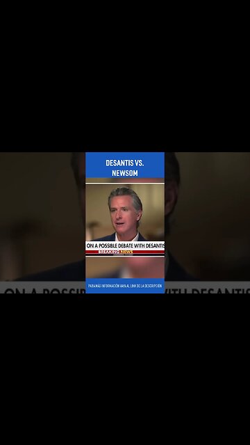 #Trump se declara inocente en DC; #DeSantis y #Newsom se enfrentarán en debate