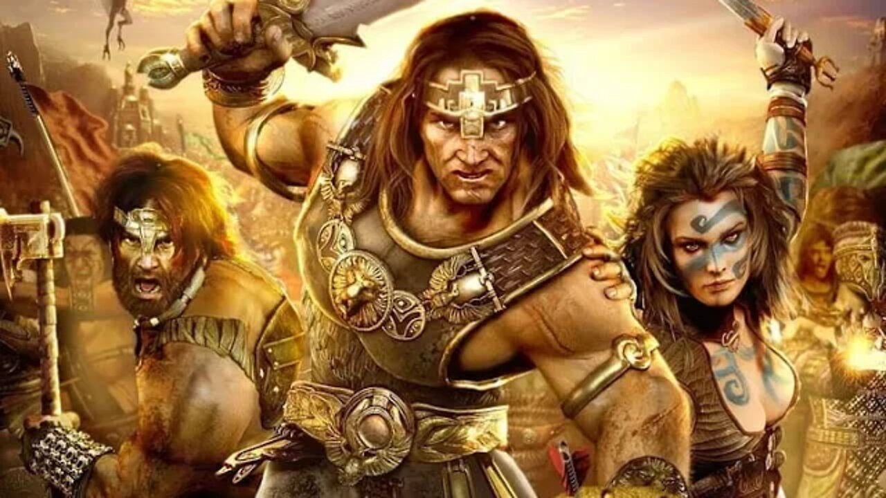 Philosophy of Conan Continued The Barbarian or Returning King Element