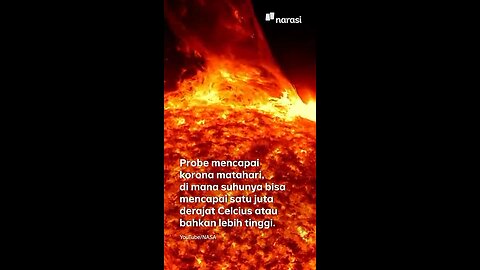 NASA’s Spacecraft Moments Away from Touching the Sun | Exclusive Footage