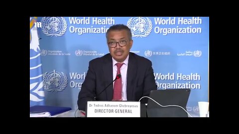 TEDROS speaks on why so many KIDS are now developing Hepatitis.