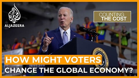 How might voters change the global economy in 2024? | Counting the Cost