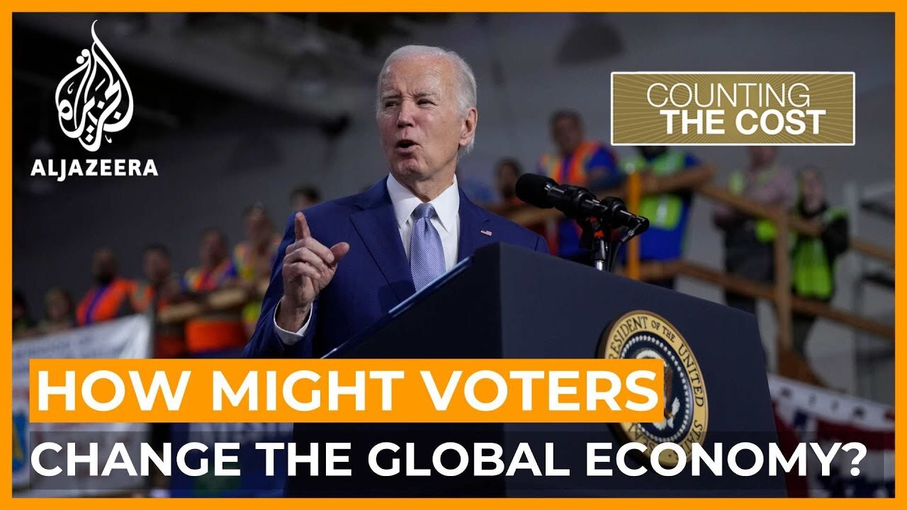 How might voters change the global economy in 2024? | Counting the Cost