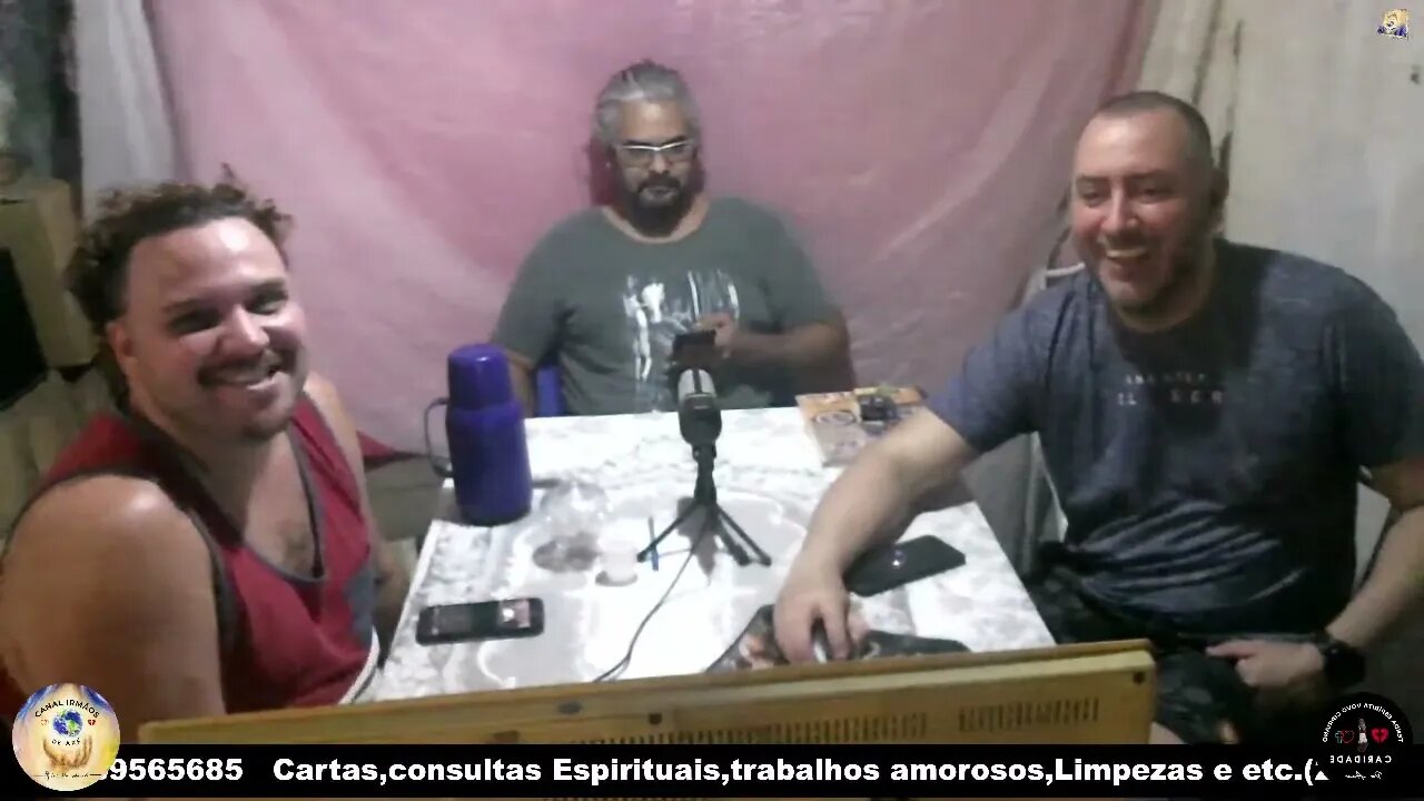 BATE PAPO ACALORADO!? DEIXE SUA OPINIÃO!