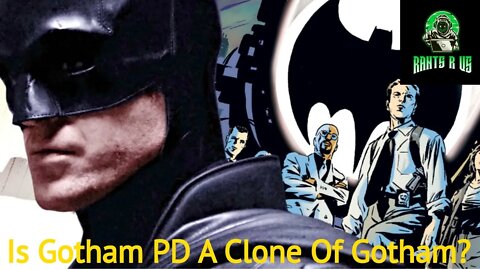 Will Gotham PD Be A Clone Of Fox's Gotham???