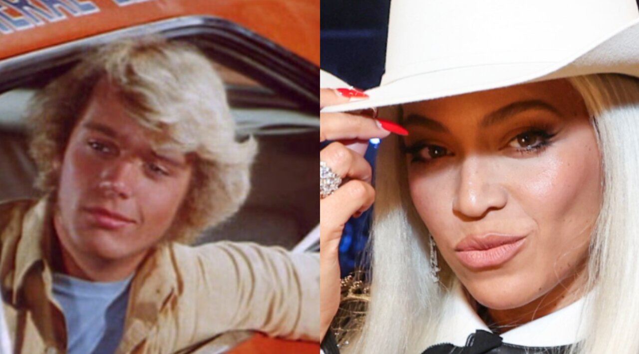 FORMER DUKES OF HAZZARD STAR RIPS BEYONCE FOR COUNTRY MUSIC VENTURE