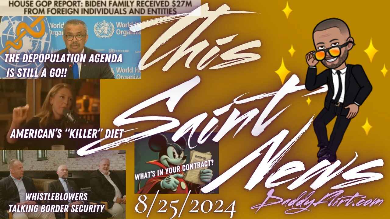 This Saint News 8/25/2024