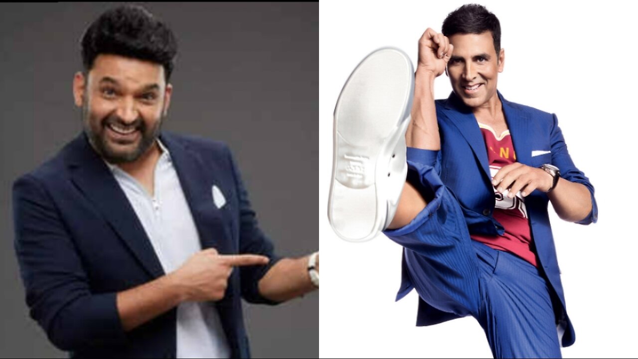 Kapil के शो में Akshay Kumar को देखकर लड़की रोने लगी❓