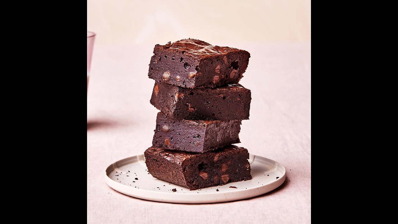 How to make delicious and simple Brownies