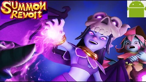 Summon Revolt: Magic Battle - for Android