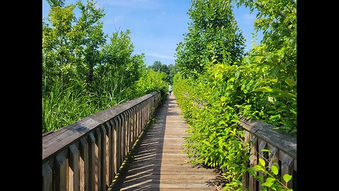 Piscataway National Park in Maryland