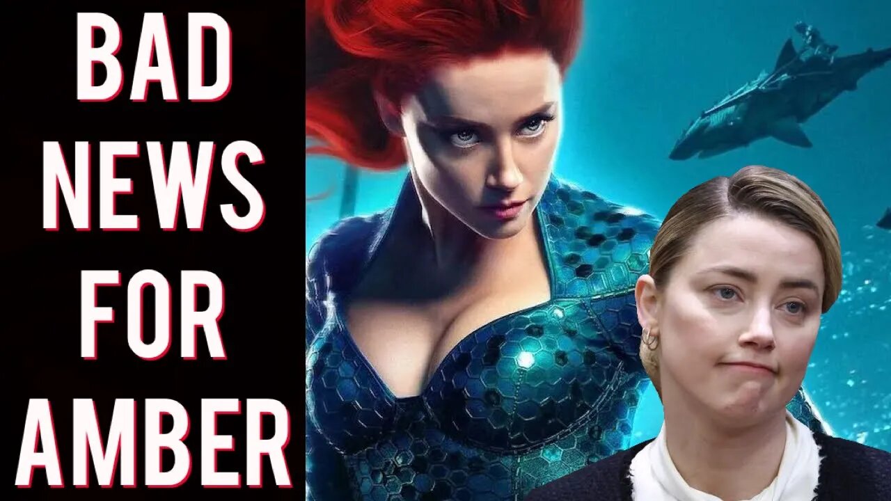 BETRAYED! Aquaman 2's director just DISTANCED himself from Amber Heard over Johnny Depp backlash!?