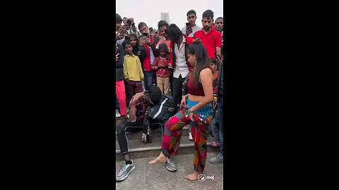 Funny Trending Dance Performance #viral