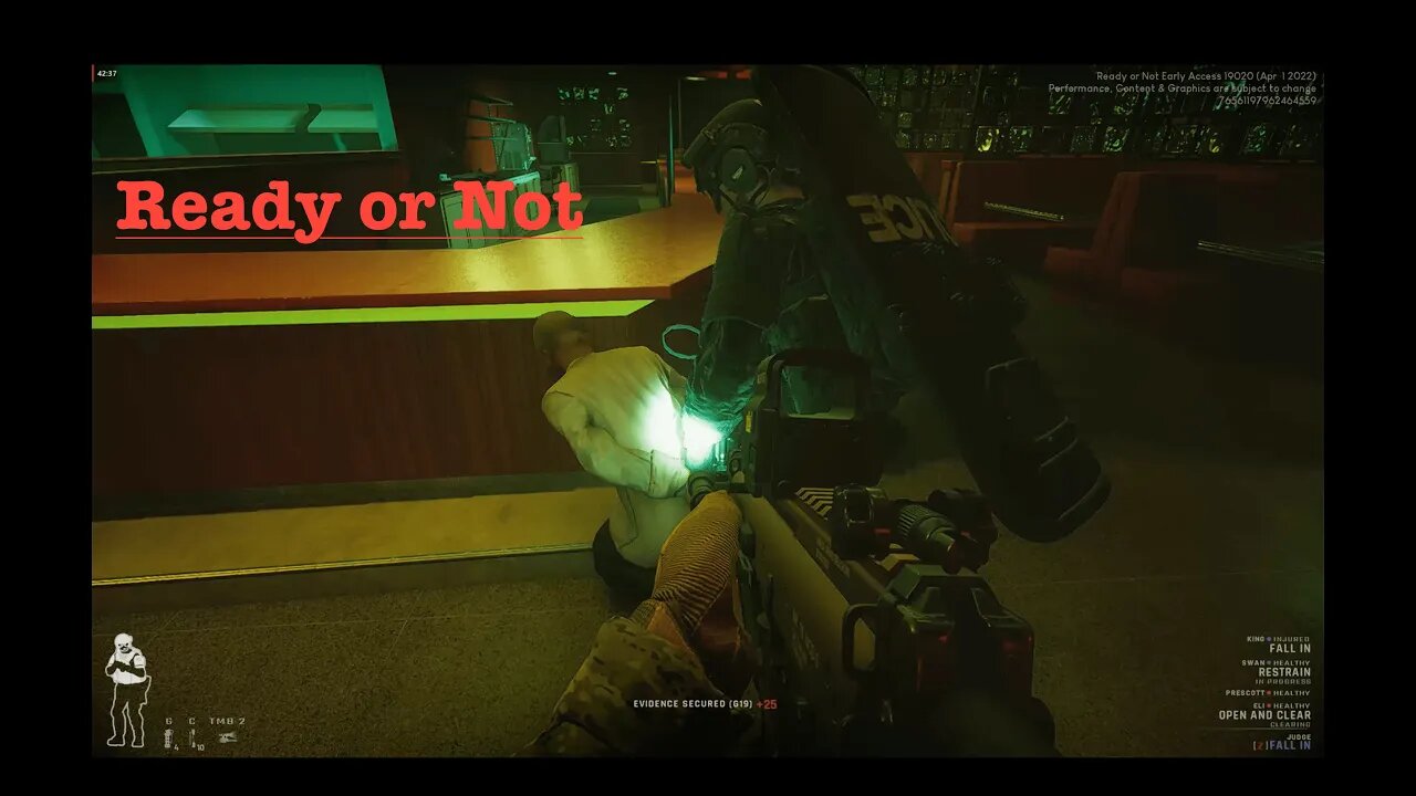 Ready or Not Bomb Defusal!!!!