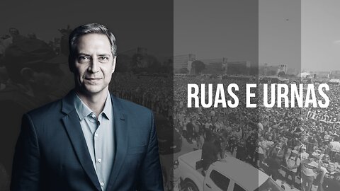 Ruas e urnas, a minha coluna na Gazeta do Povo
