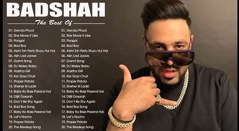 Badshah rap song | Badshah new jukebox song | #rustam_tiger