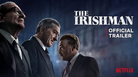 CMStv Exclusive - The Irishman Review with Mafia Author Scott Deitche