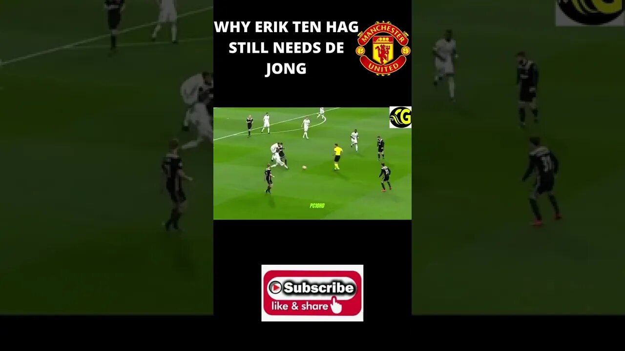 Frenkie De Jong 😄😂#shorts