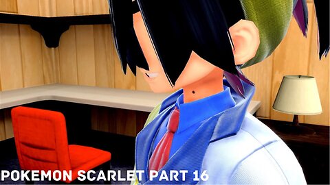 This kid's gonna be a menace..Pokemon Scarlet: Part 16.