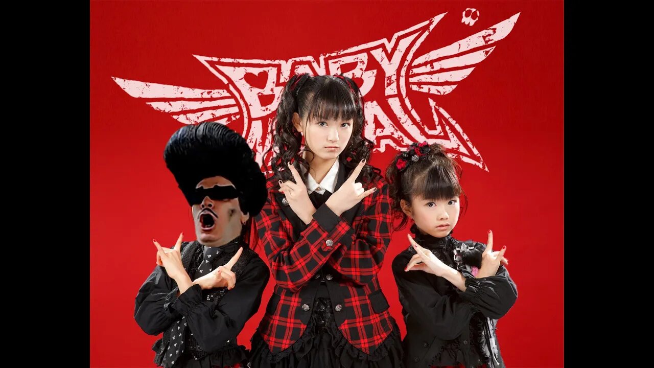 Sleazy Reviews Baby Metal and Band Maid