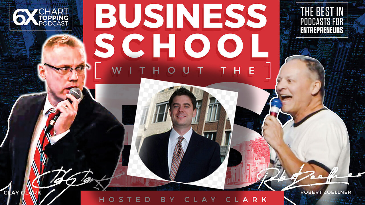 Clay Clark | Business Coach | Steps to Achieve Financial Freedom With Braxton Fears - Episodes 9-11 + Tebow Joins Clay Clark's June 27-28 Business Workshop! (14 Tix Remain)