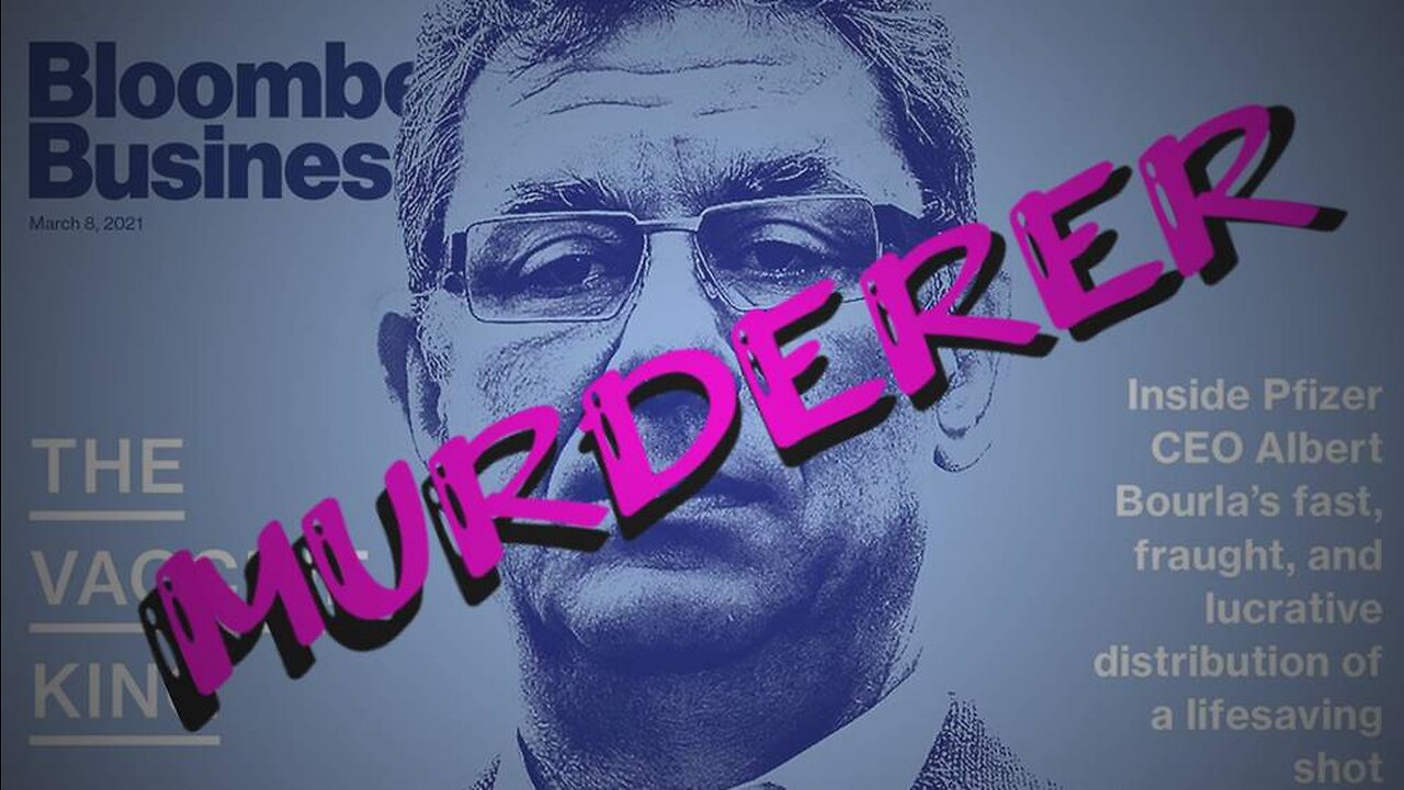 The Vaccine Killed My Husband