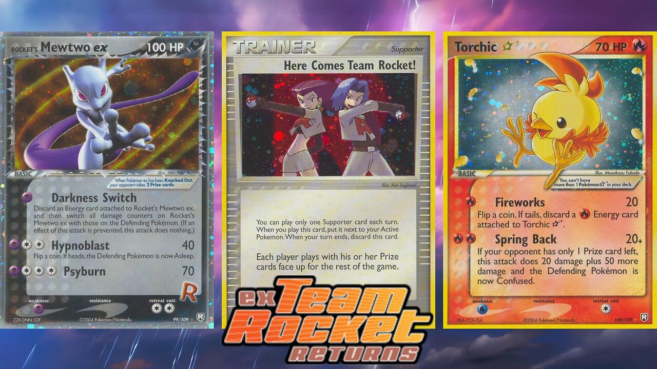 11 Most Expensive Pokemon Cards From ex Team Rocket Returns!! (2024)