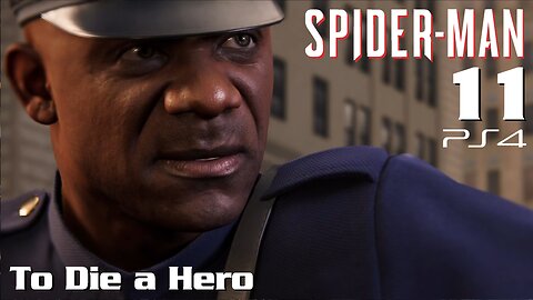 Spider-Man (2018) PS4 Ultimate Difficulty Gameplay Episode 11