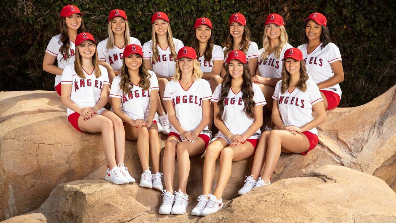 A-s vs. Angels Game Highlights -42423- MLB Highlights