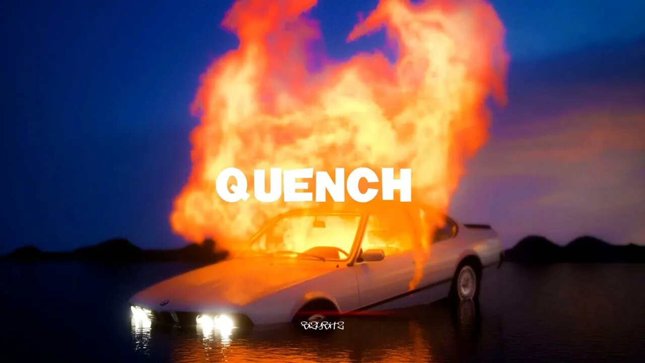 ''Quench'' Afro soul x Afrobeat Type beat| Afrobeat Instrumental 2022