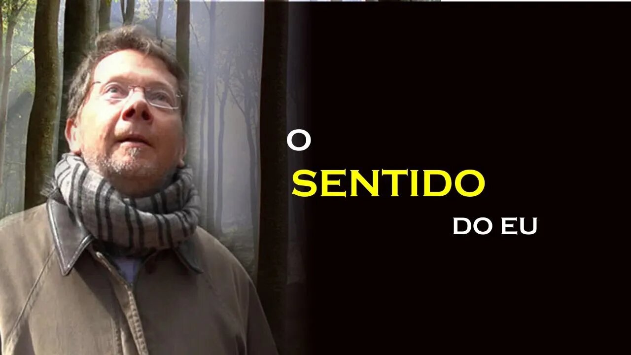 O SENTIDO DO EU, ECKHART TOLLE DUBLADO