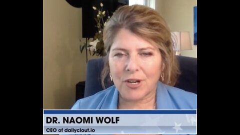 Naomi Wolf: AMA Lied To Pregnant Women About The Covid Vaccine's Effect on Them and Their Baby