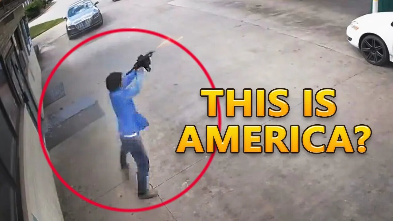 Mass Shootings ERUPT Across America - This is Truly Shocking...