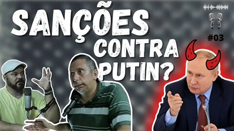 Atitudes de Putin, Aliança entre Venezuela e Biden por Petróleo [Negão e OvO] - Podtudo&+1Cast #03