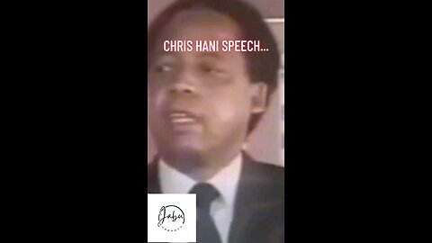 Chris Hani