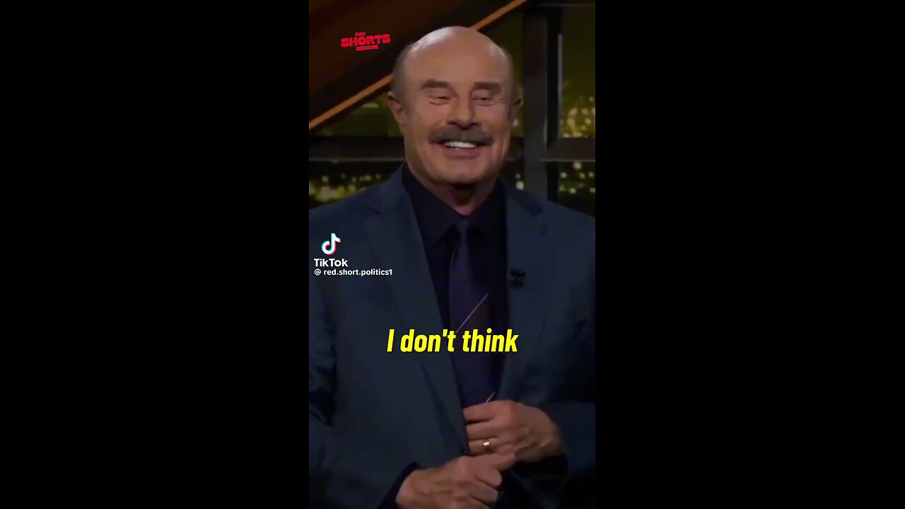 Priceless Moments from Dr. Phil...