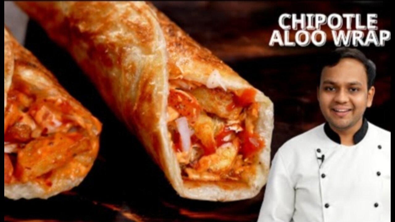 Chipoko potato roll wraps recipe