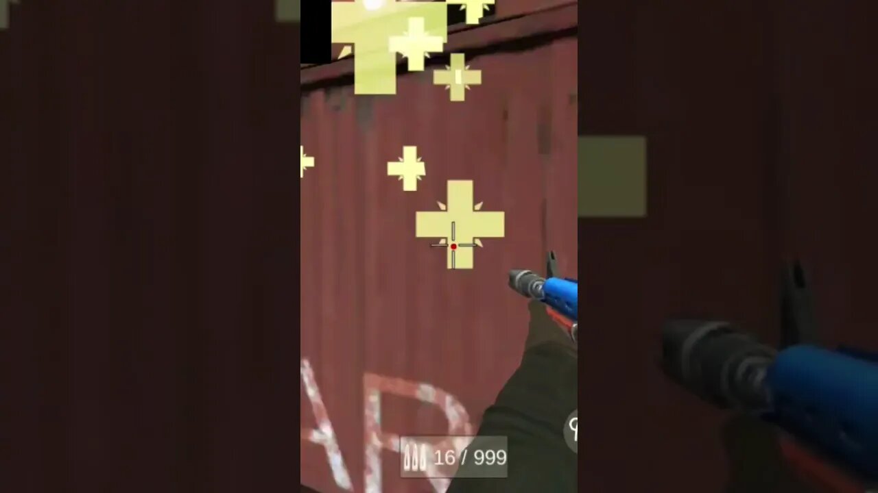 Battle shooting game 🎮 playing#62