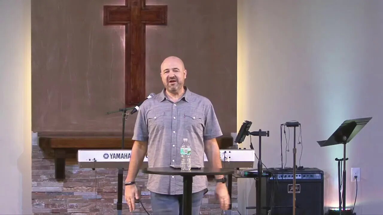 8-16-20 - Benefits of the Gospel (Pt. 1) - Pastor Ray Peters