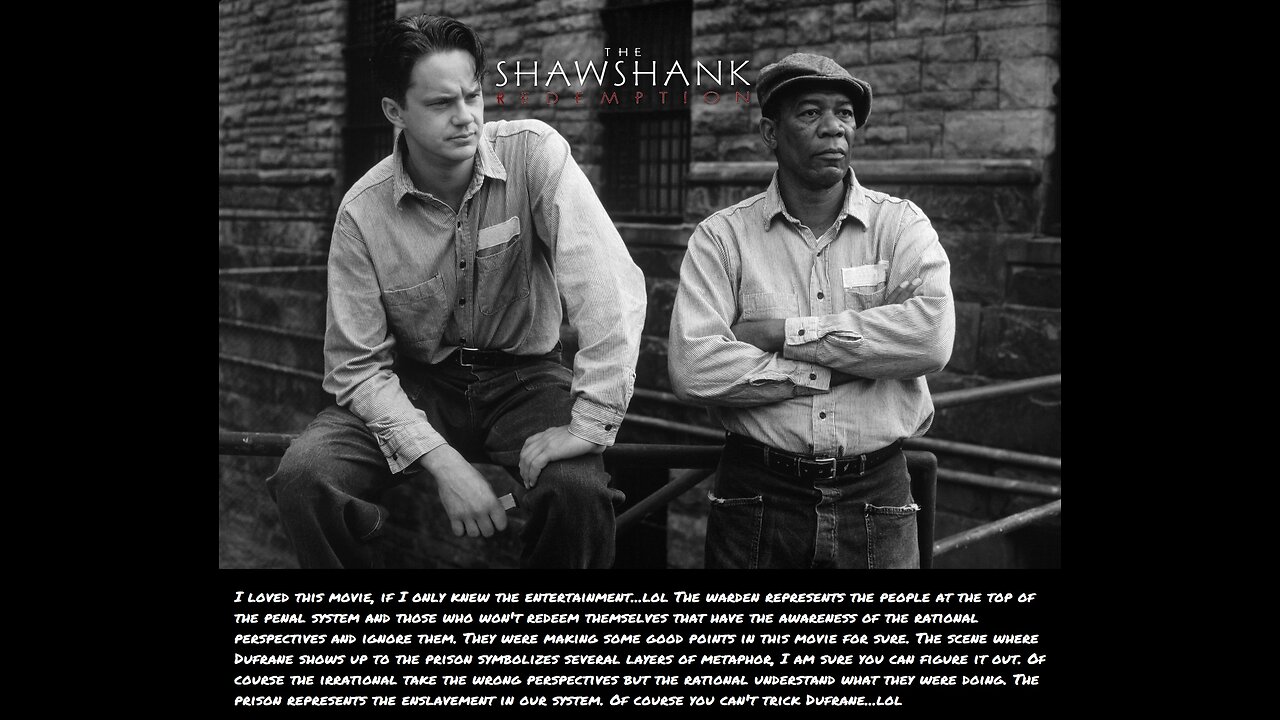 The Shawshank Redemption