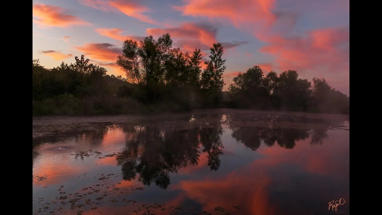 Sunny, Cloudy Skies with Soft Music for Meditation, Relaxation, Sleep and Stress Relief