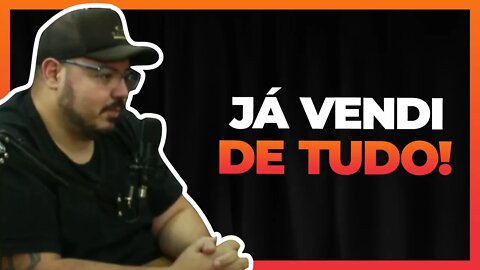 As pessoas não aprendem a vender | Cortes do Berger