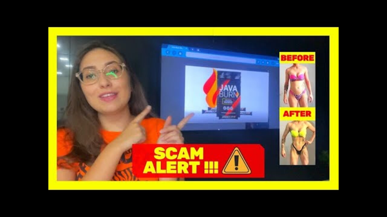 (SCAM ALERT) JAVA BURN COFFE REVIEW - JAVA BURN REVIEW - JAVA BURN COFFE