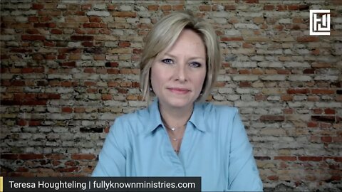 “How-To” Know the Love of God | Teresa Houghteling