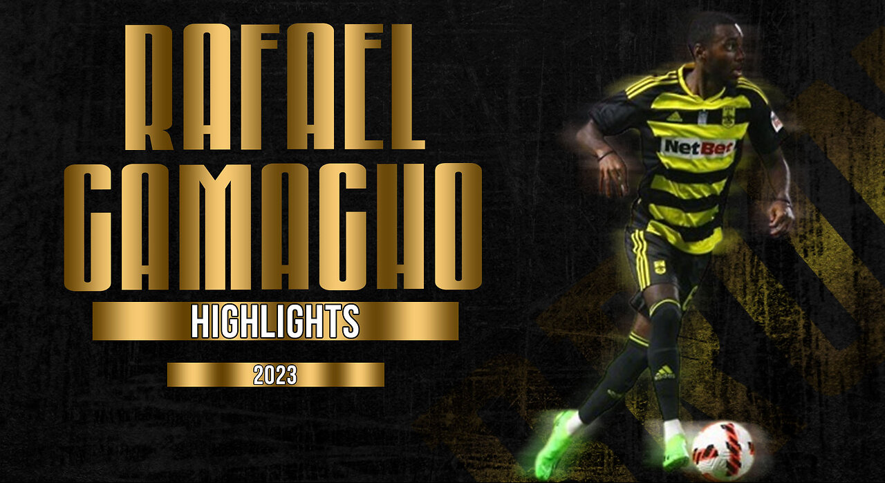 RAFAEL CAMACHO - FORWARD - ARIS SALONIKI - GRE - 2023