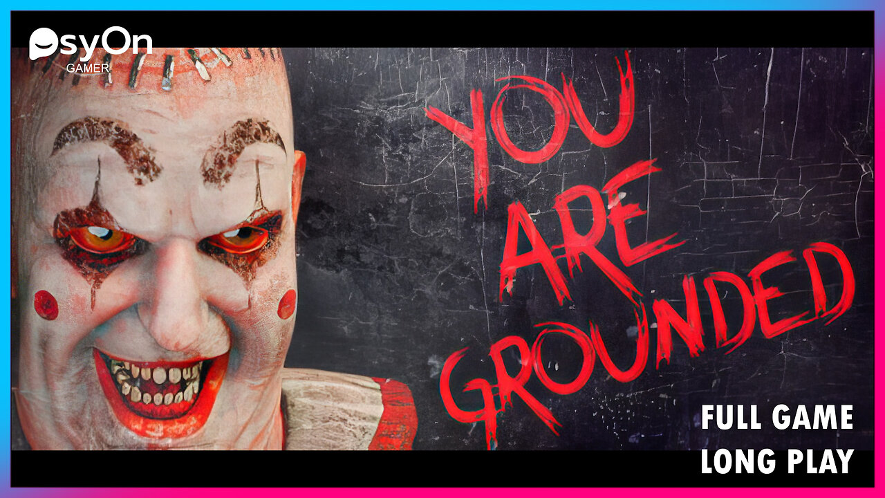 You Are Grounded | Full Game | Longplay | Walkthrough | Gameplay No Commentary